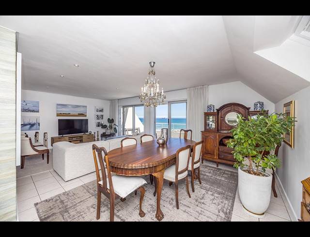 2 BEDROOM APARTMENT FOR SALE IN BLOUBERG BEACHFRONT